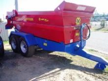  Marshall - 14 Ton Dump Trailer