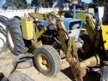 4000 C/W Beaver Loader