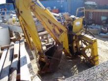 Backhoe