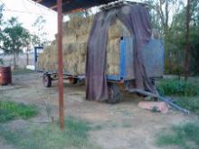 Bale Trailer