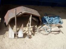 Boat Anchors