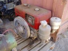 Diesel Pump Engine