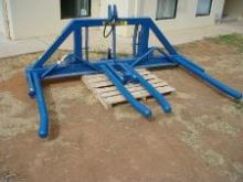 Fleming - HD Double Bale Tipper