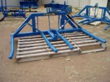 Fleming - Double Silage Bale Tipper