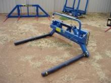 Fleming - Dual Purpose Bale Grab