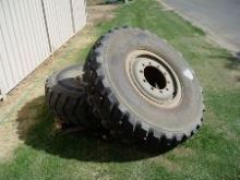 Ex Army Michelin Tyres