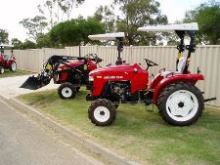 Ex Demo Tractors