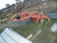 Fahr Mower