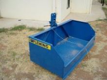 Fleming - Transport Box - Standard Tipping Box