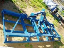 Fleming - Folding Bar Leveller