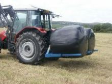 Fleming - Standard and Heavy Duty Bale Tipper
