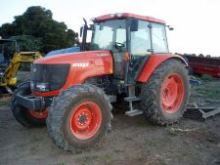Kubota Tractor