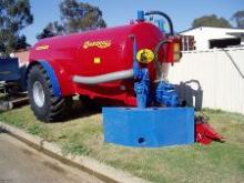 Vacuum Slurry Tankers - Marshall L.G.P Autofill Tanker