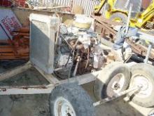 Leyland Water Pump
