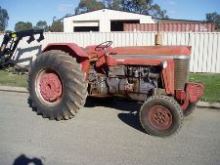 Massey Ferguson 90 Super Tractor