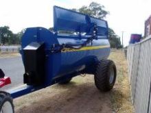 Muckspreaders - Flemings MS70 Rotospreader