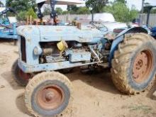 Major Petrol Tractor