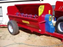 Muckspreaders - Marshall MS 75 Muckspreader