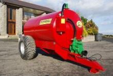 Vacuum Slurry Tankers - Marshall ST1600 Tanker