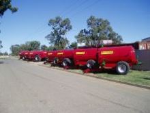  Vacuum Slurry Tankers -  Marshall Tanker Range