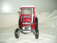 Massey Ferguson 135 With Cab