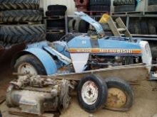 Mitsubishi MT4501D Tractor