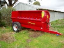 Muckspreaders - Marshall MS90 Muckspreader