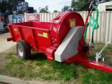 Mulch Spreader