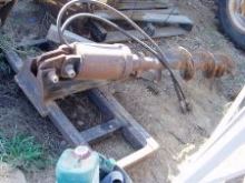 Post Auger