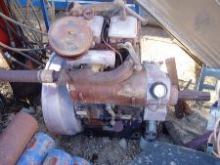 Ruston Diesel 2cyl