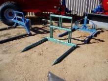 Shop Soiled Hay Equipment