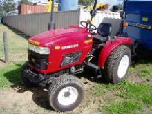 Siromer Lawn Tractor