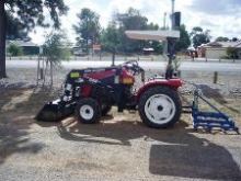 Siromer Tractor C/W Loader