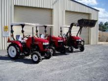 Siromer Tractors