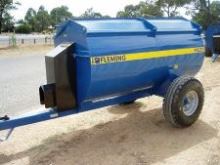 Muckspreaders - Fleming MS30 Muckspreader