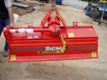 Fleming - Sicma Rotavator