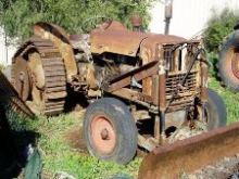 Second hand ford tractors australia #10